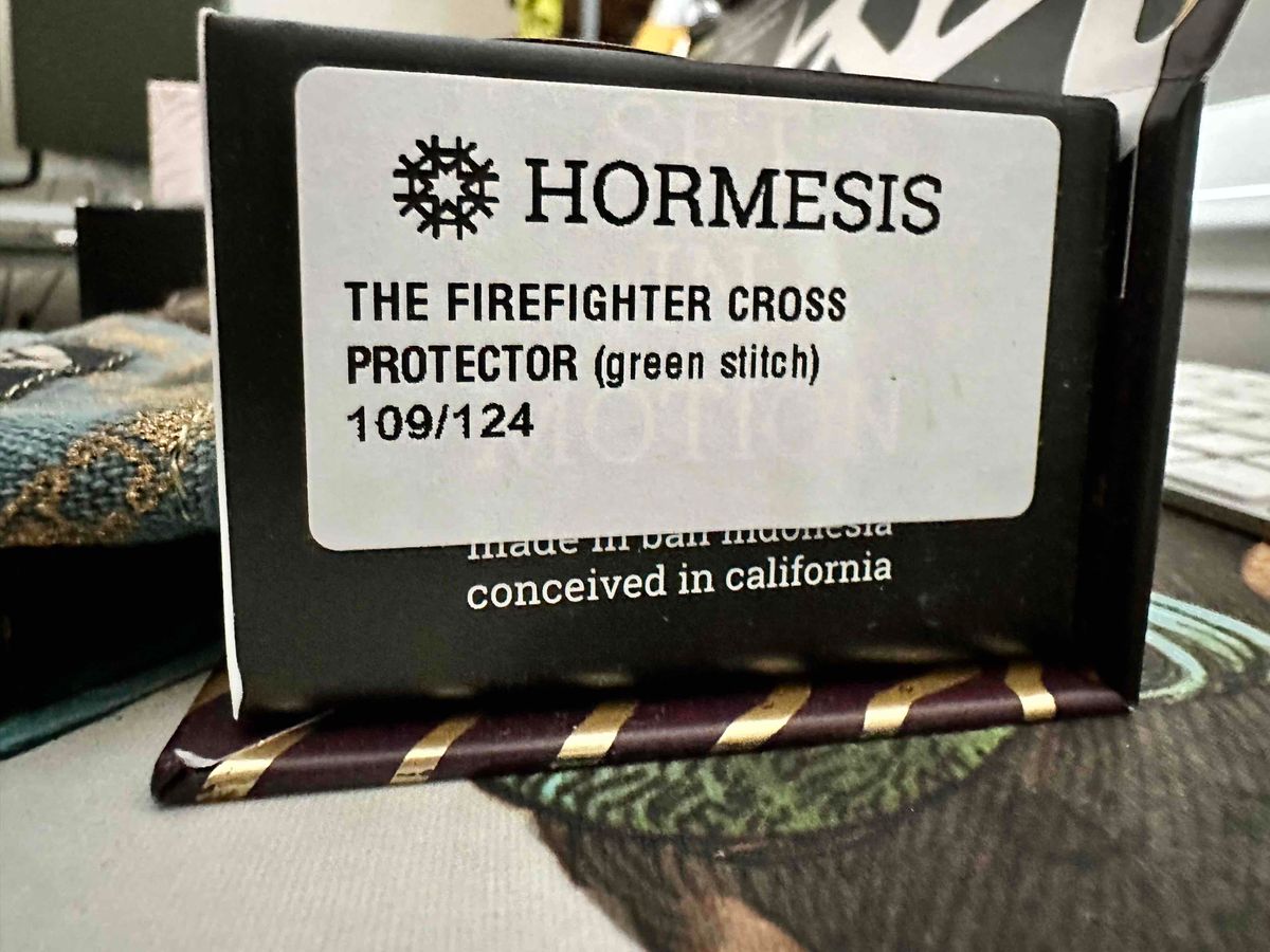 Hormesis - Protector / FF cross - 109/124