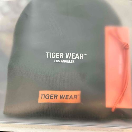 Tiger wear - cascade beanie