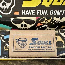 Squll - sqully headband - 1/14