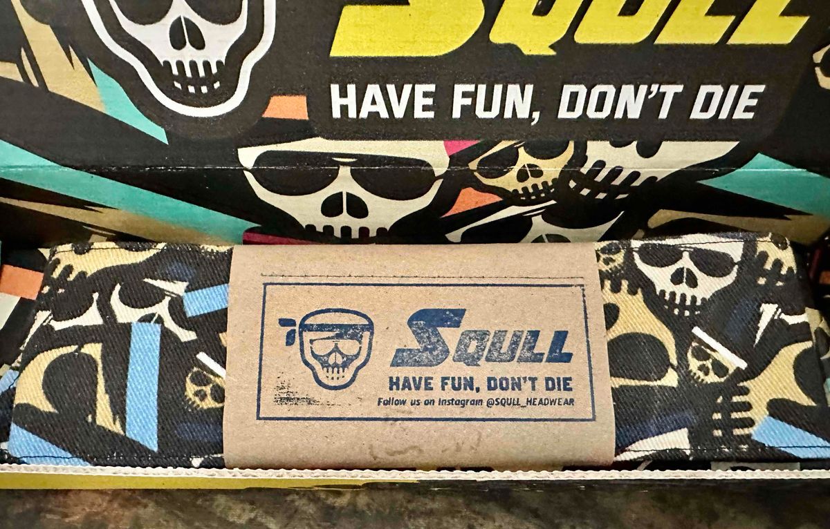 Squll - sqully headband - 1/14