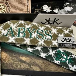 Hormesis - Abyss, green - 38/105