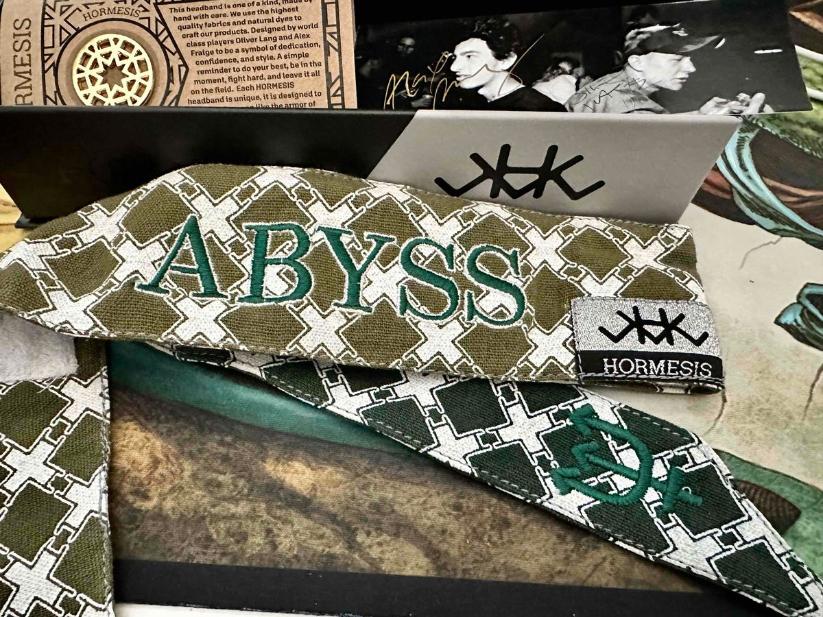 Hormesis - Abyss, green - 38/105