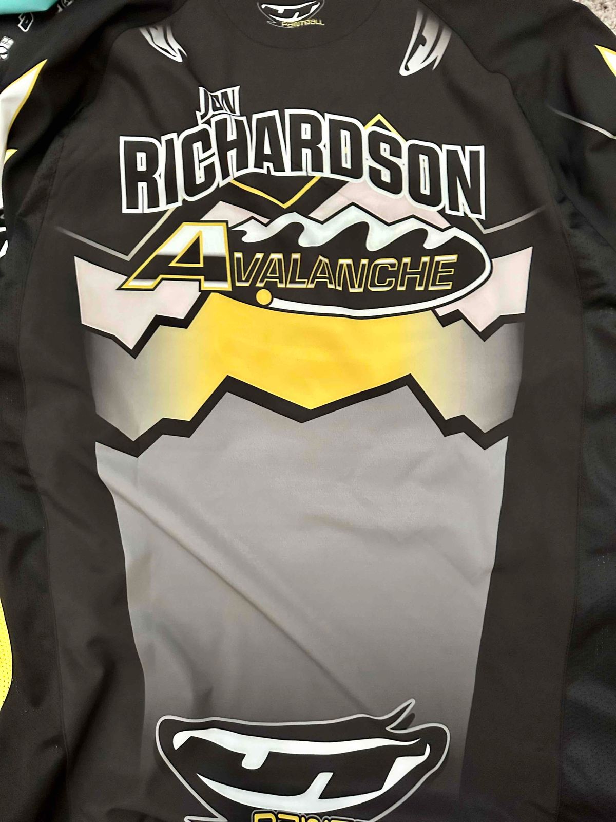 Jon Richardson - Avalanche - 2XL