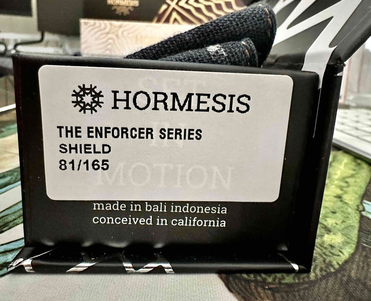Hormesis - Enforcer / Shield - 81/165