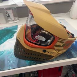 JT Spectra Pro-Flex Mask LE NAM- Spectra Clear Lens