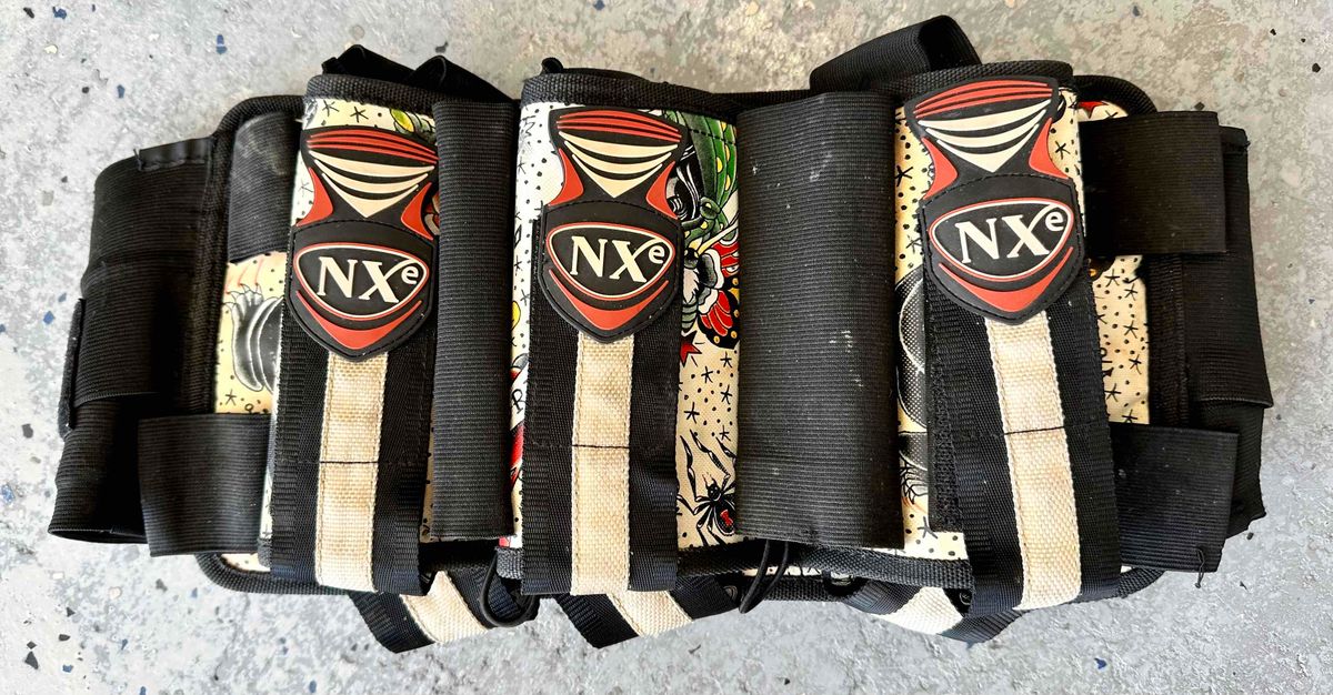 NXE Zach Long Special Edition - tattoo 3+4