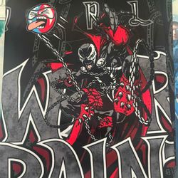 World War Paint - Spawn Dryfit - XL