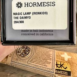Hormesis - Magic Lamp (ironkids) - The Daimyo - 284/300