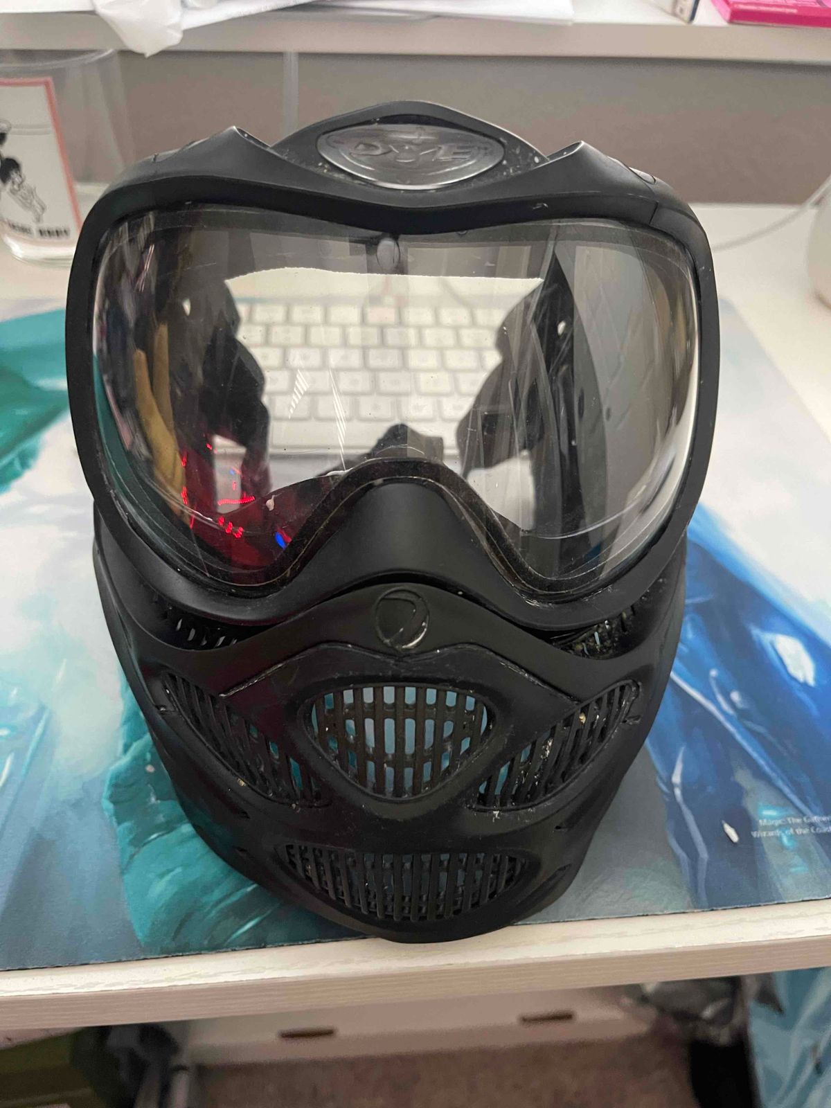 Dye I3 - Black - Used