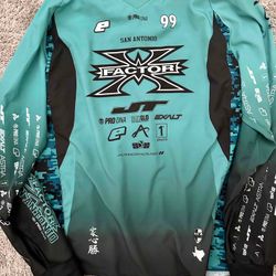 Raney Stanczak - Xfactor - 2XL