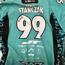 Raney Stanczak - Xfactor - 2XL