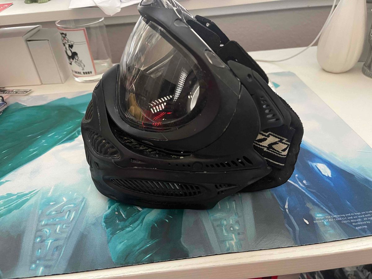 Dye I3 - Black - Used
