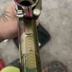 GTEK M170R Predator Camo Mechanical