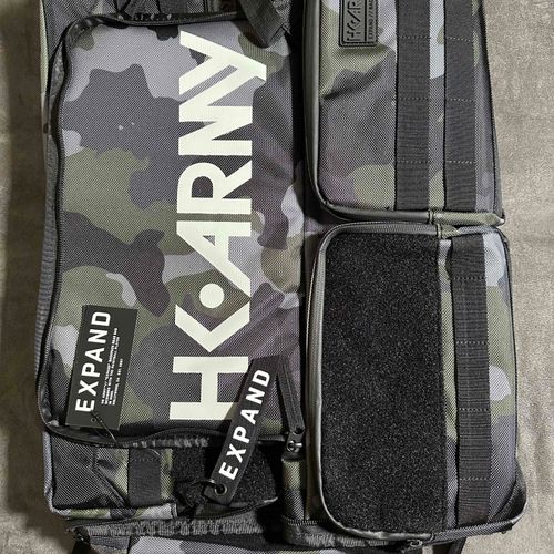 HK Army Expand Backpack