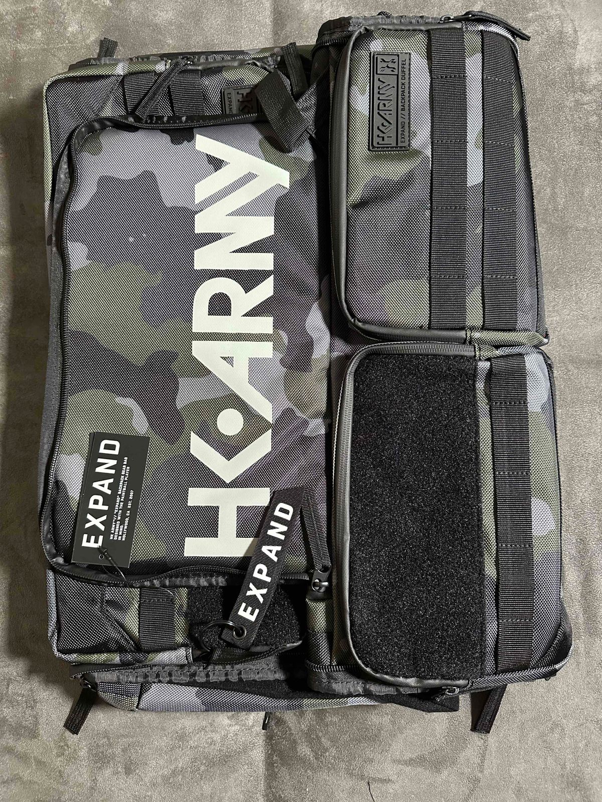 HK Army Expand Backpack