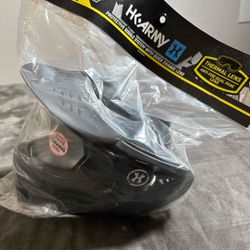 HSTL Goggle Black