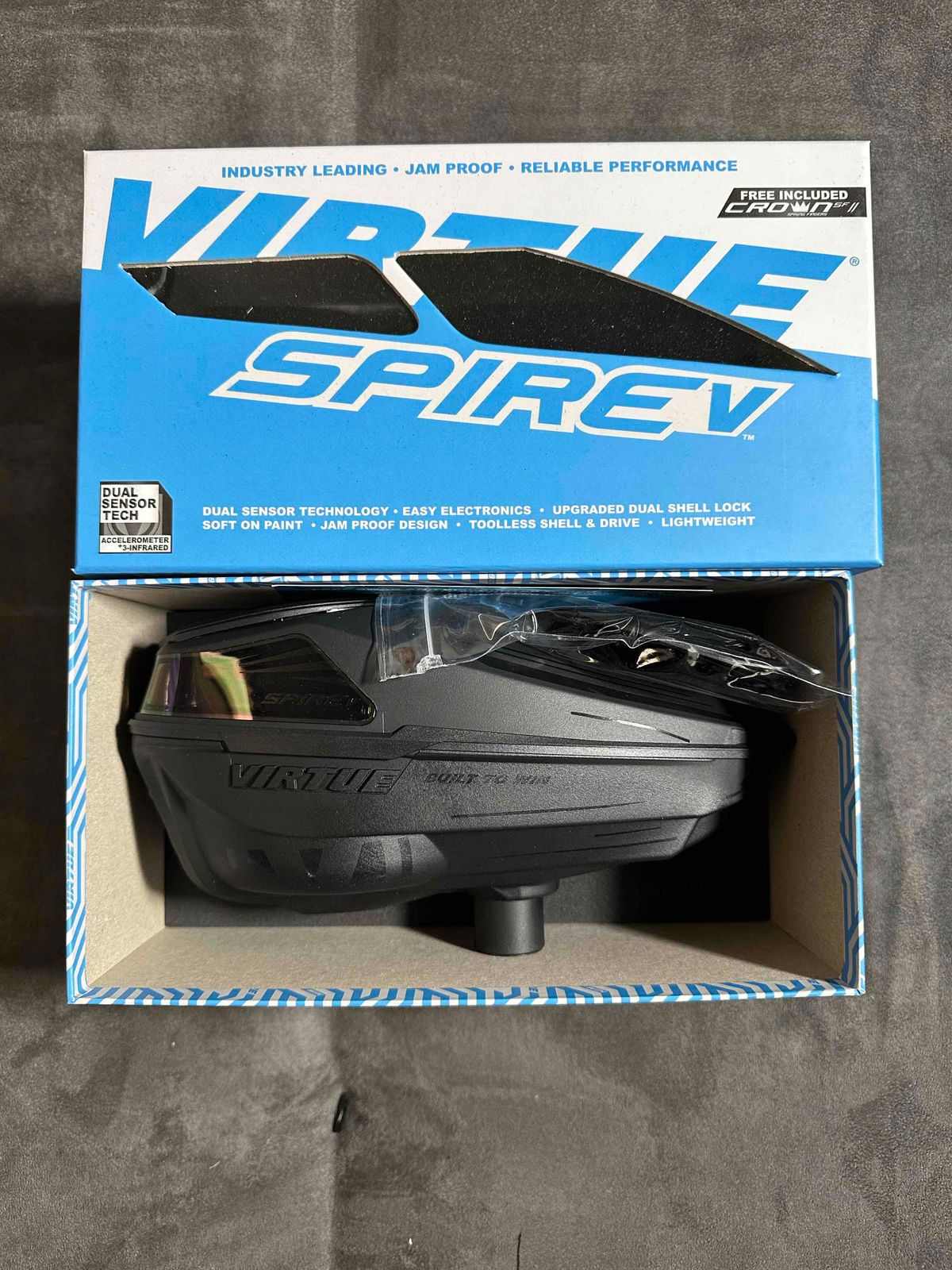 Virtue Spire V