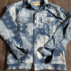 Hormesis Denim Jacket