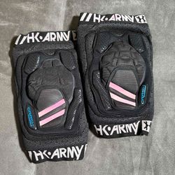 HK Army Crash Pads