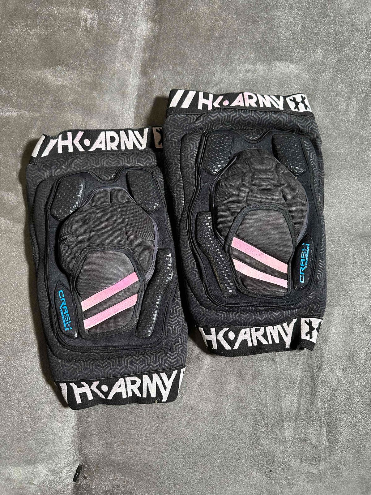 HK Army Crash Pads