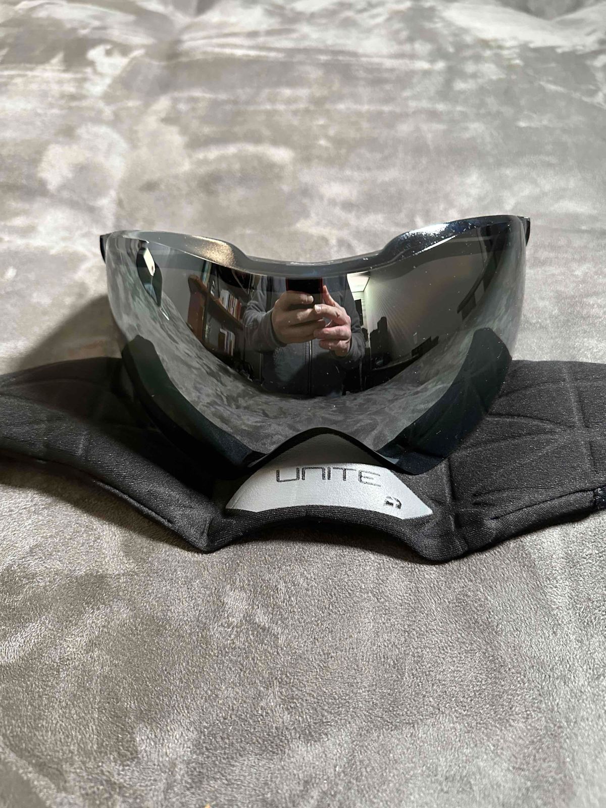 Push Unite Lens
