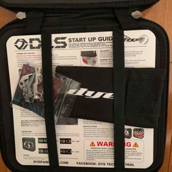 Dye DLS ICON PGA/CF-S