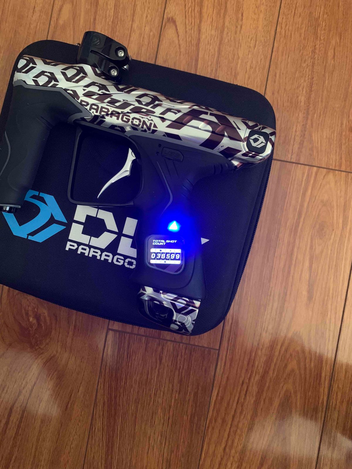 Dye DLS ICON PGA/CF-S