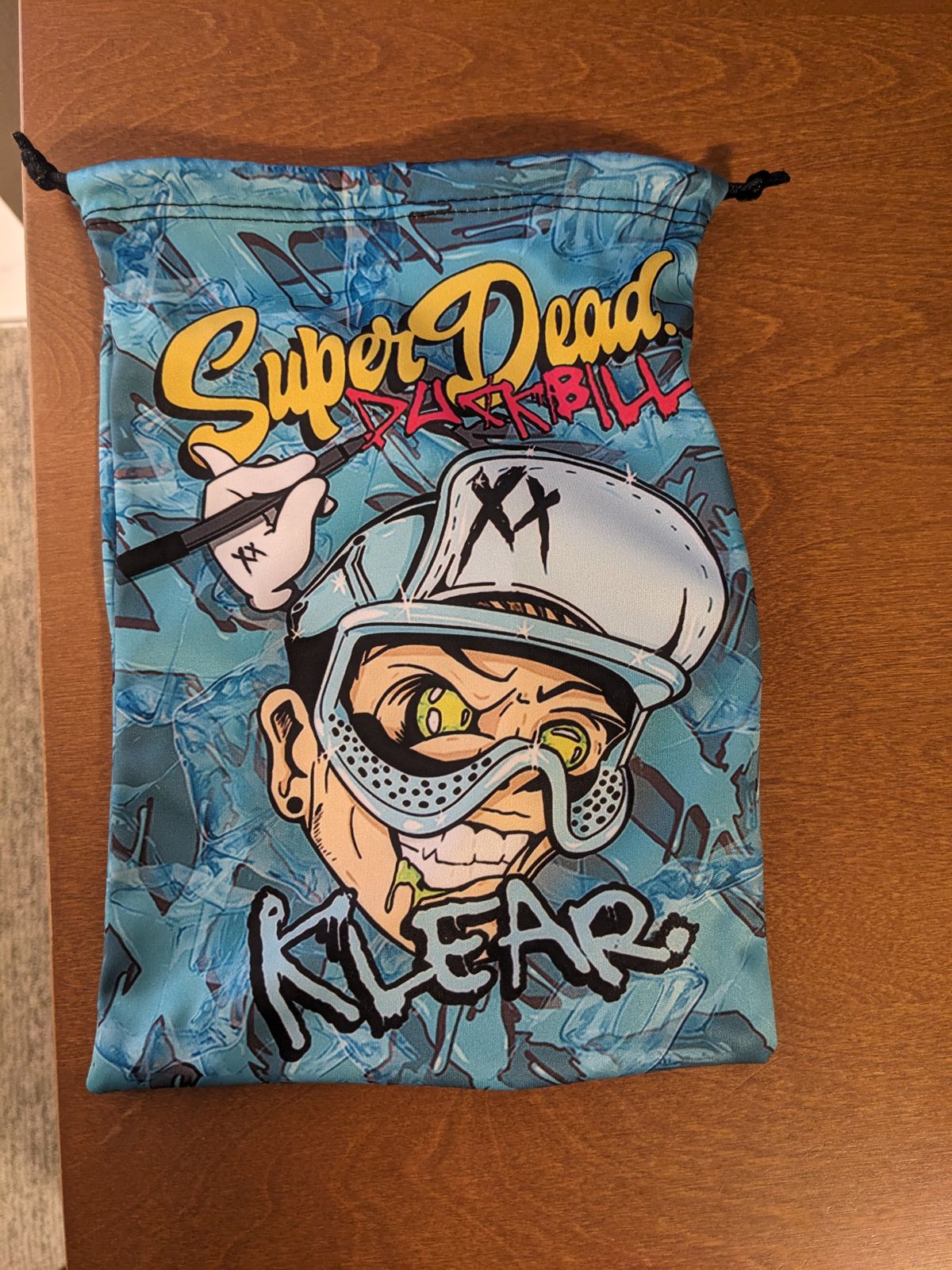 SuperDead Klear duckbill