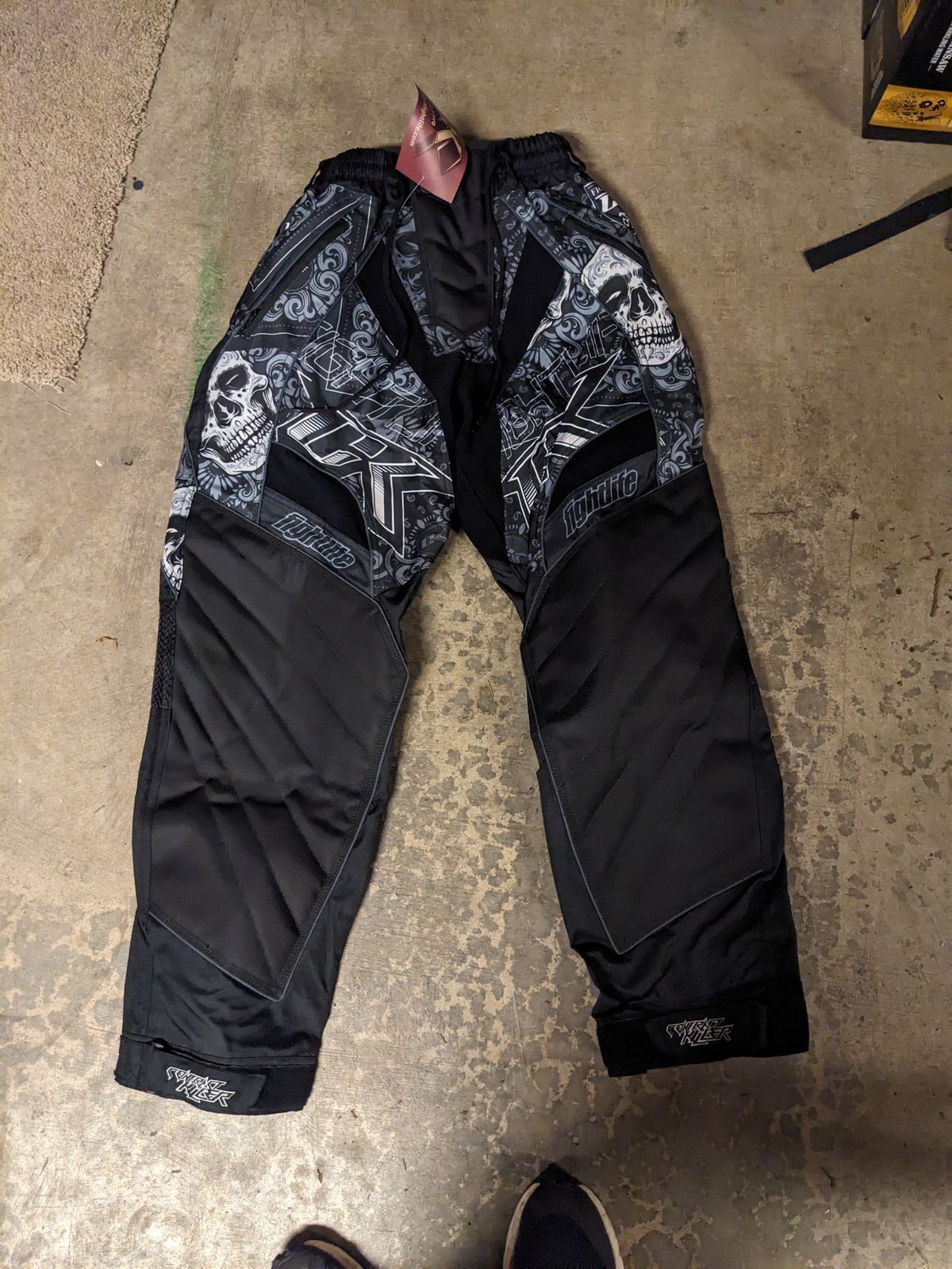 Contract Killer Pants 