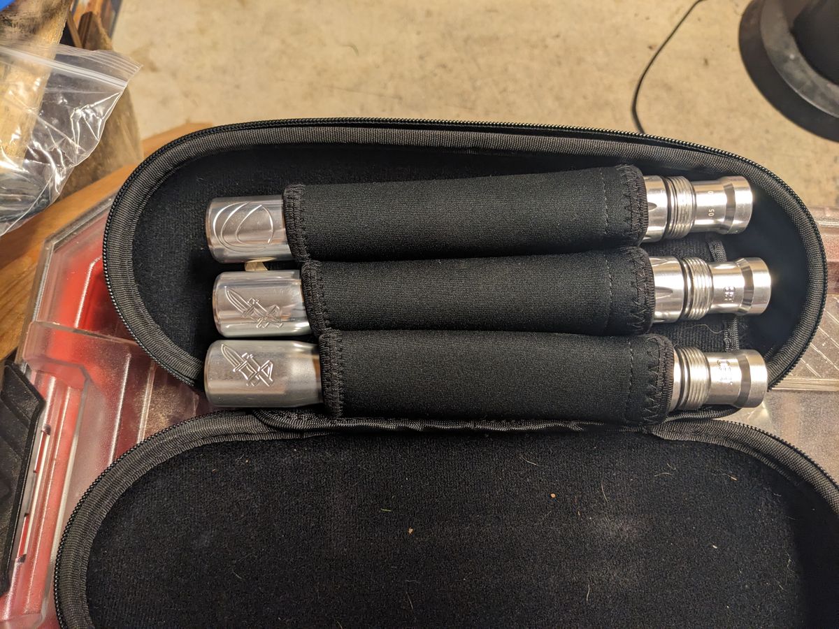 Dye Bayonet UL-S kit 