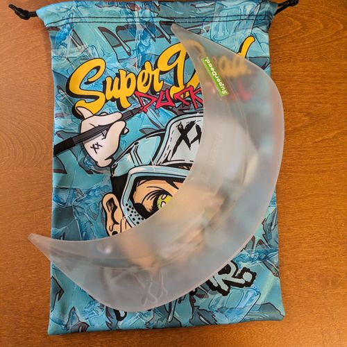 SuperDead Klear duckbill