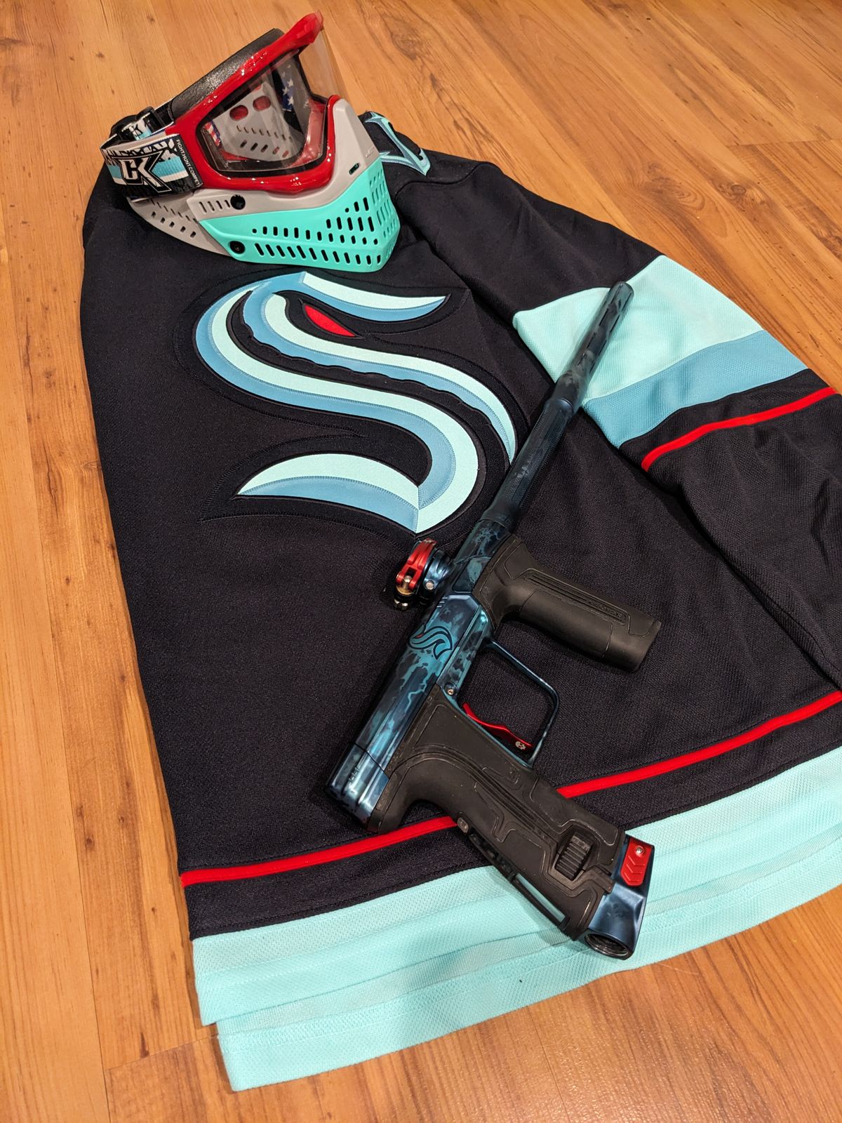 "Fear the Deep" CS3 