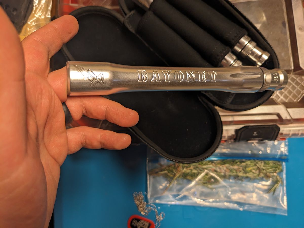 Dye Bayonet UL-S kit 