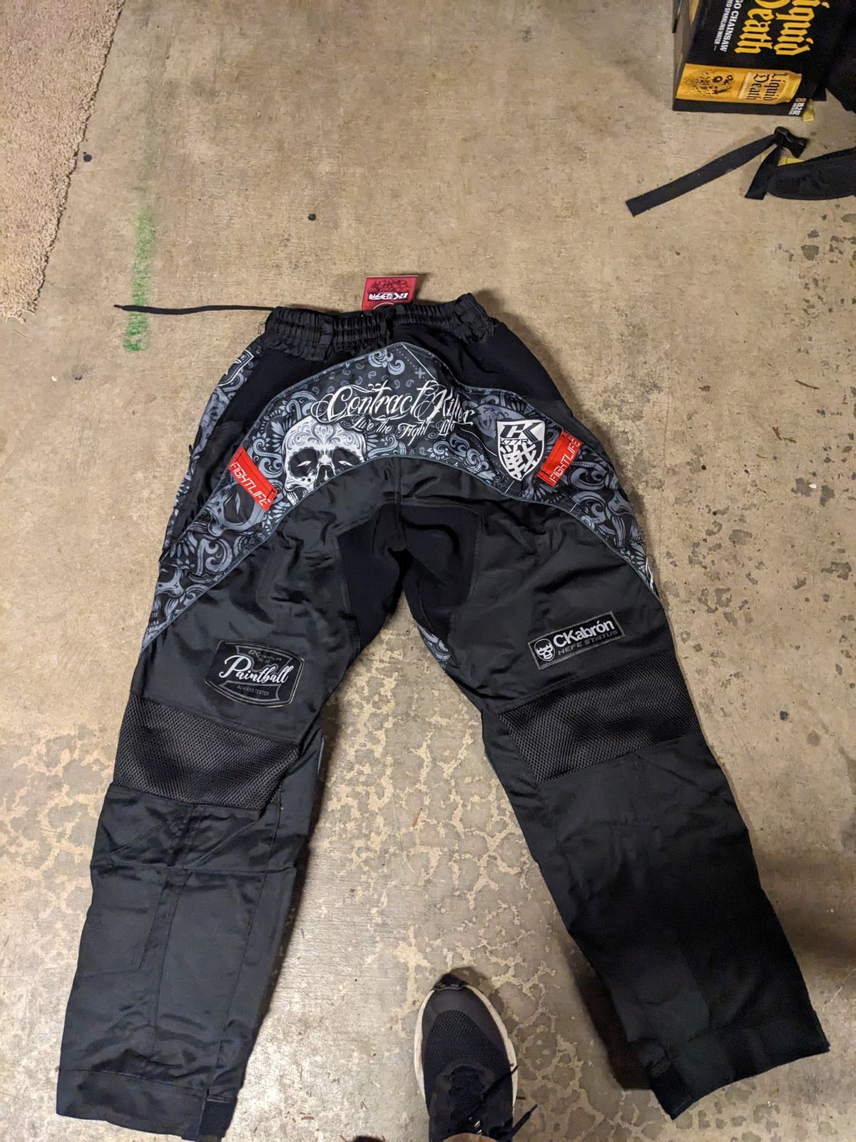 Contract Killer Pants 