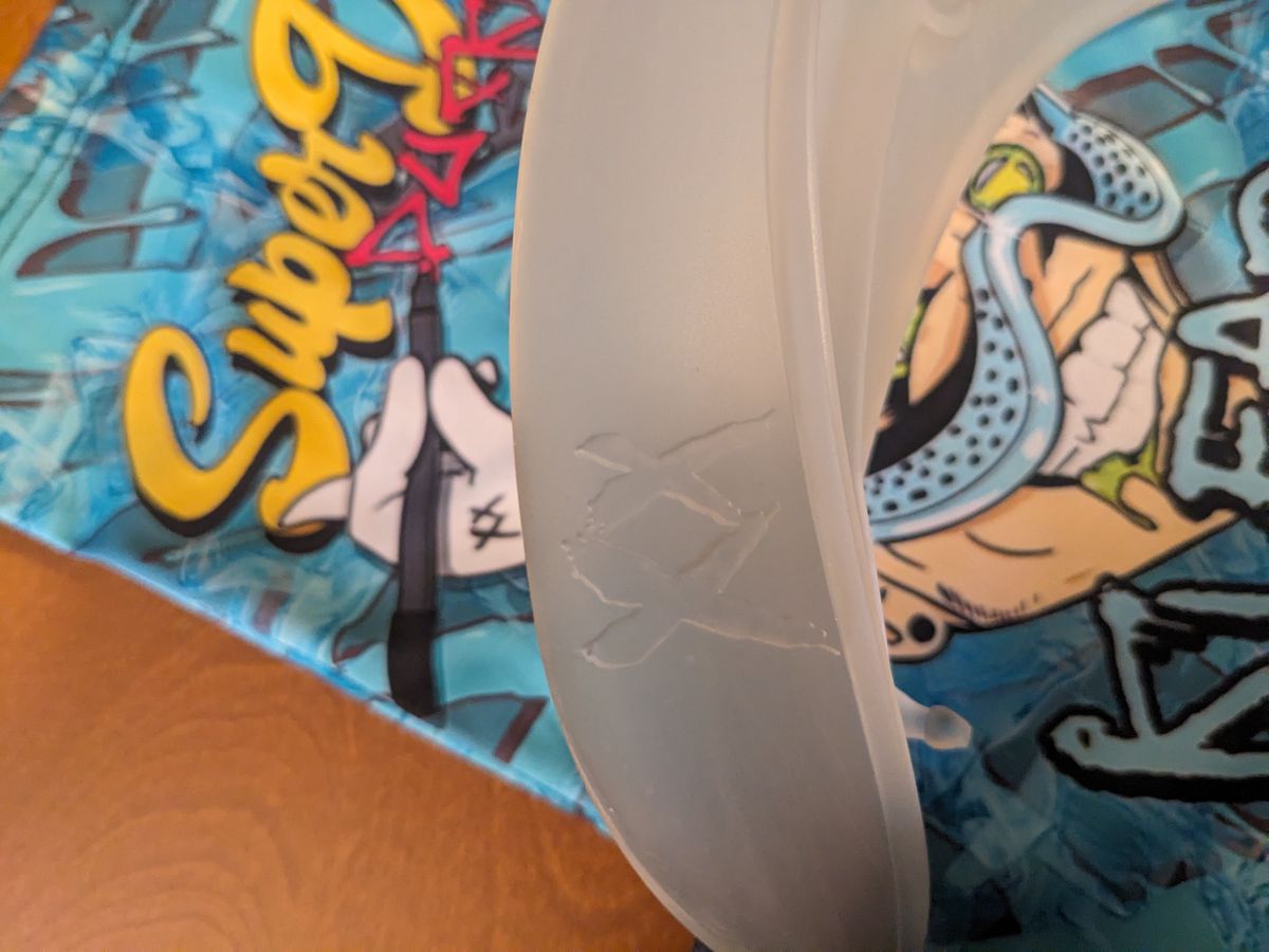 SuperDead Klear duckbill