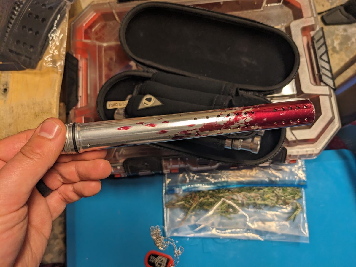 Dye Bayonet UL-S kit 