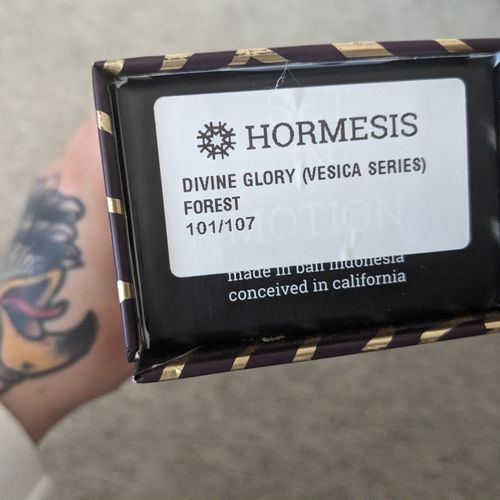 Hormesis Devine Glory