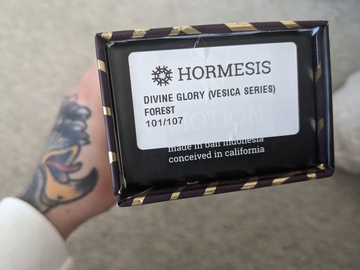 Hormesis Devine Glory