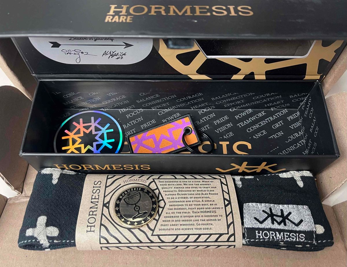 Hormmesis Band