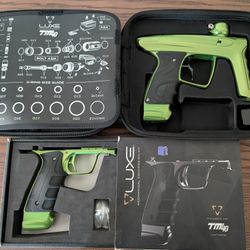 TM40 Lime Green
