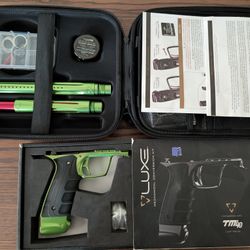 TM40 Lime Green