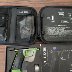 TM40 Lime Green