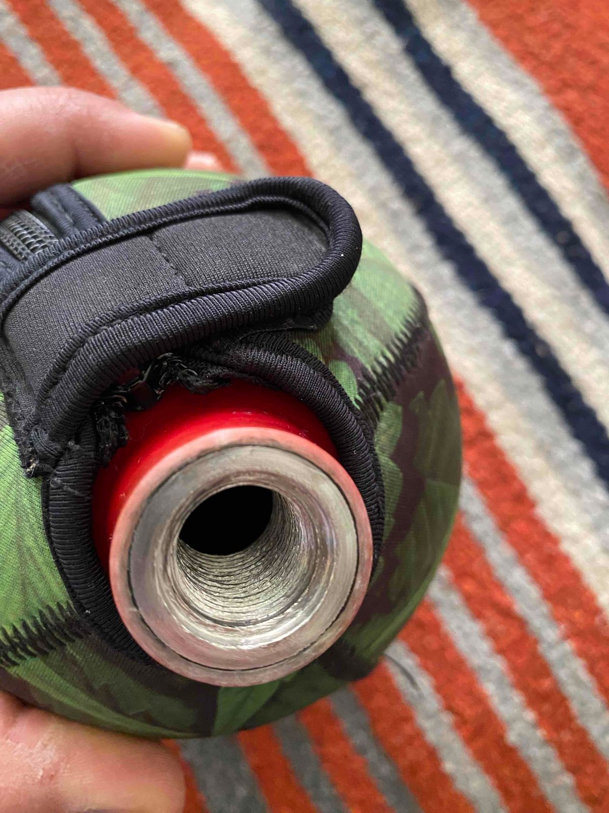Ninja bottle