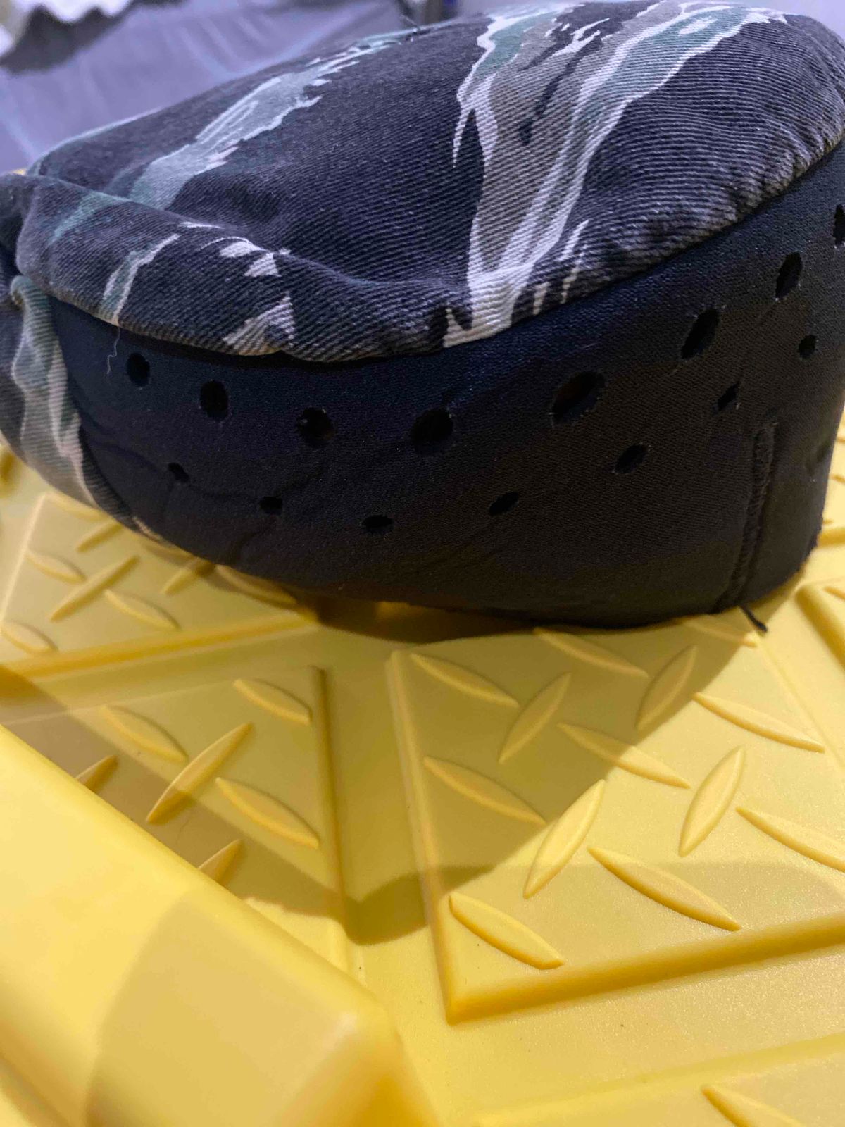 Jt bounce cap