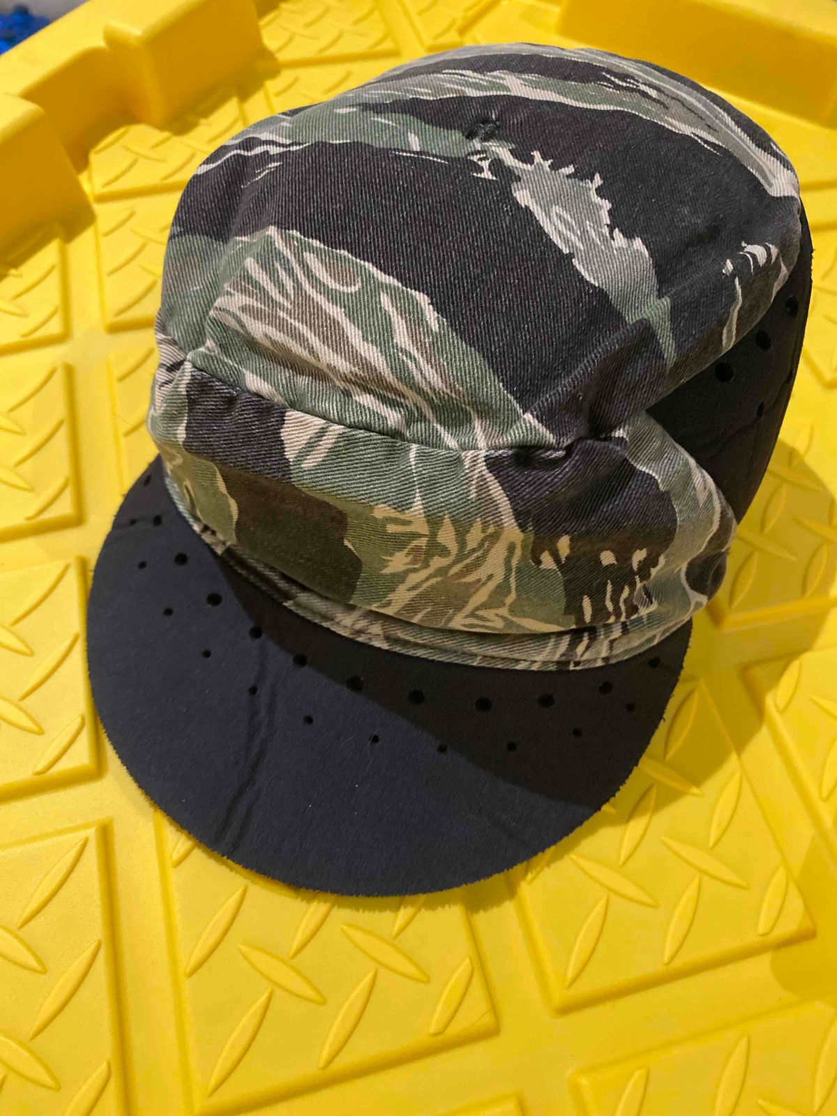 Jt bounce cap