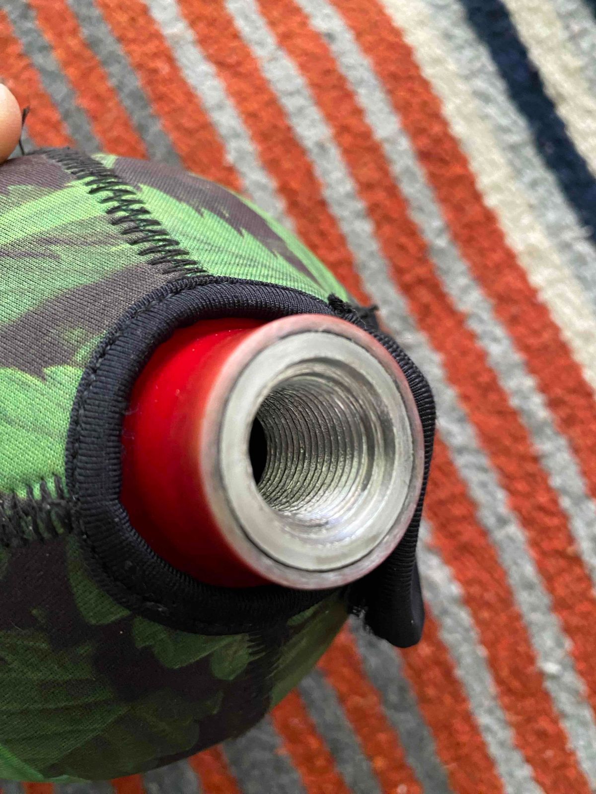 Ninja bottle