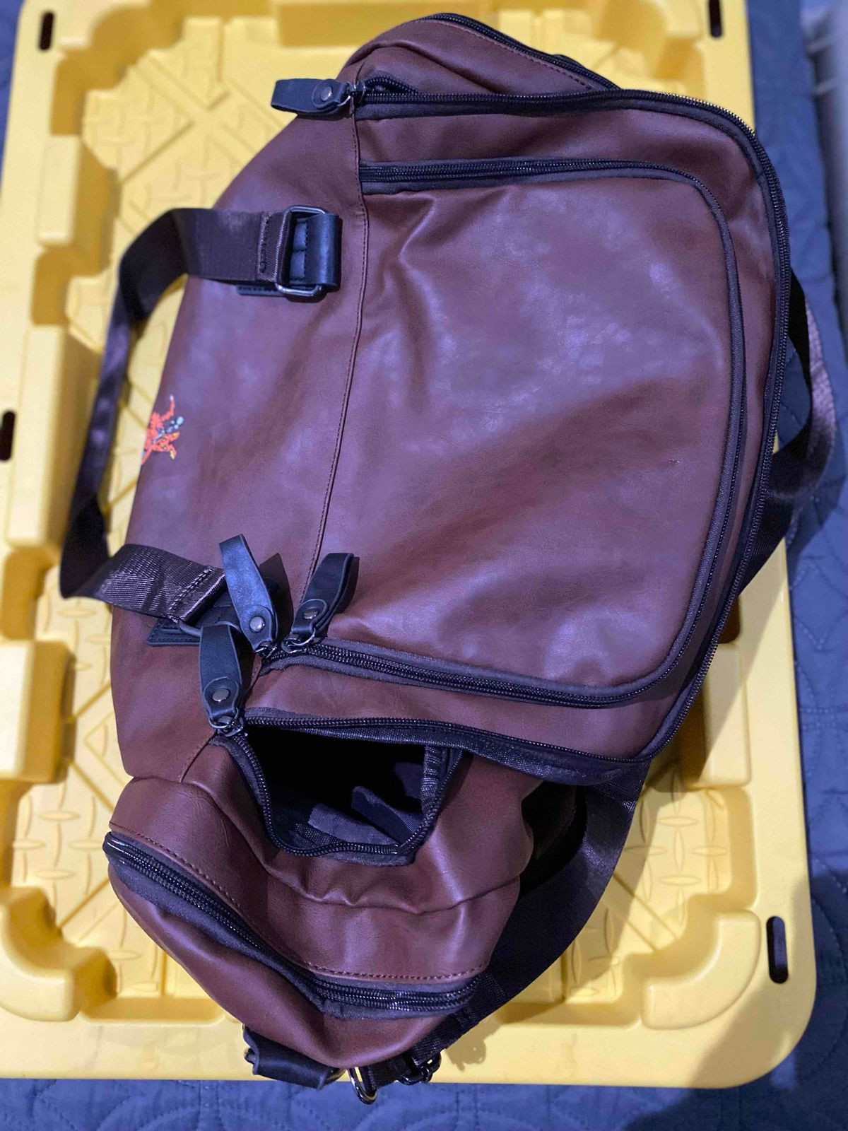 Gear bag