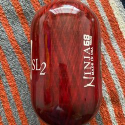 Ninja bottle