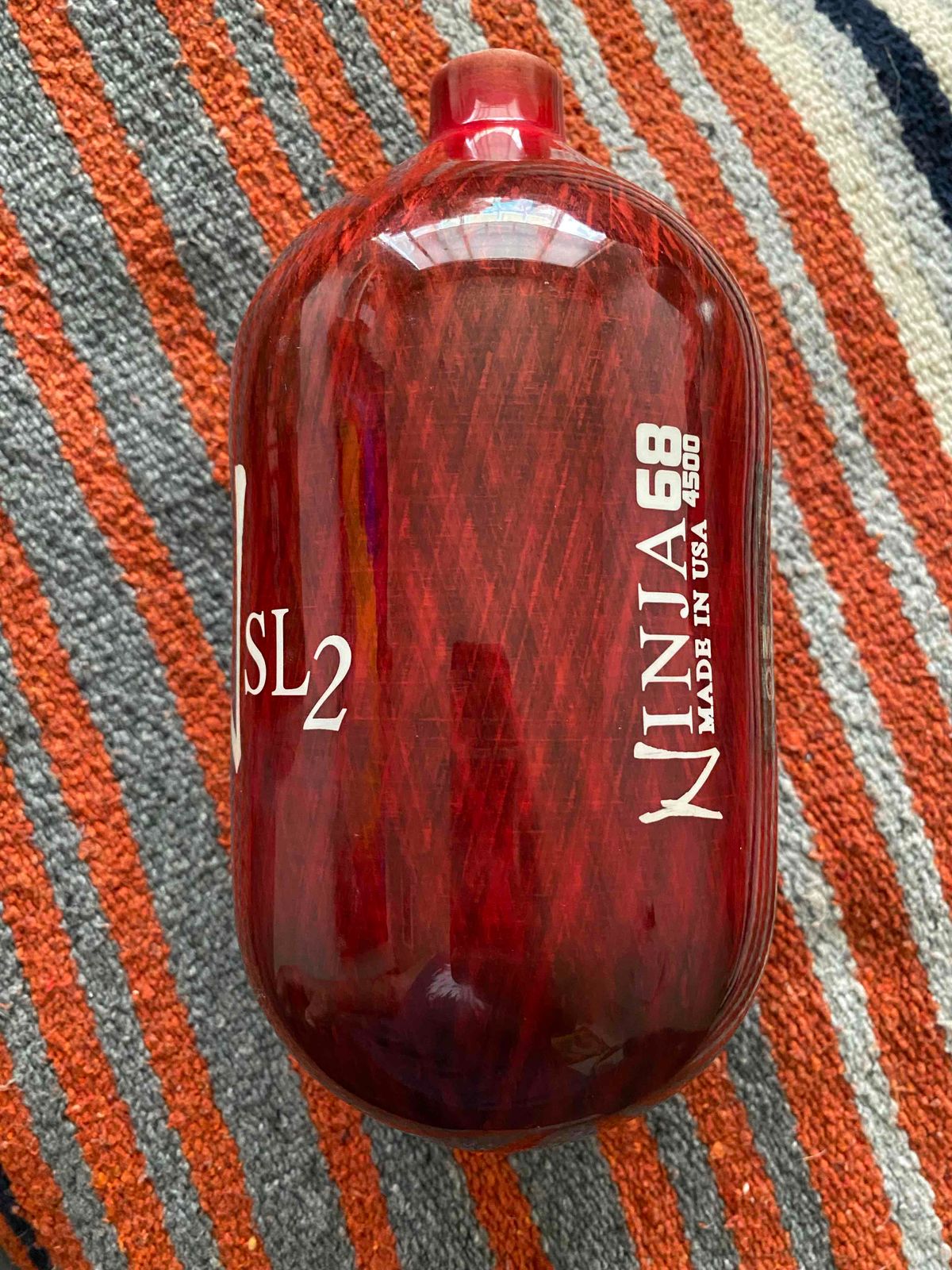 Ninja bottle
