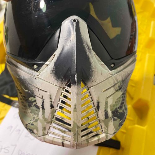 Mask n vest